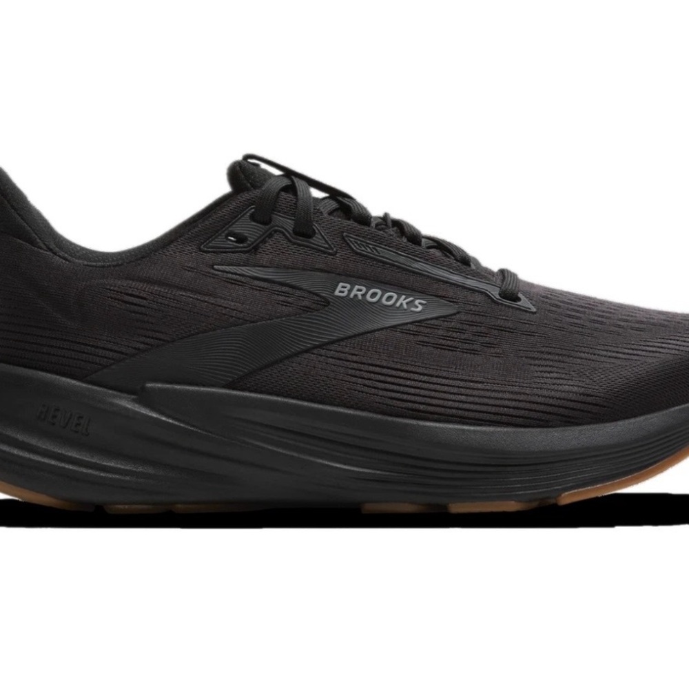 Brooks “Revel” Black Running Shoe - NWOT